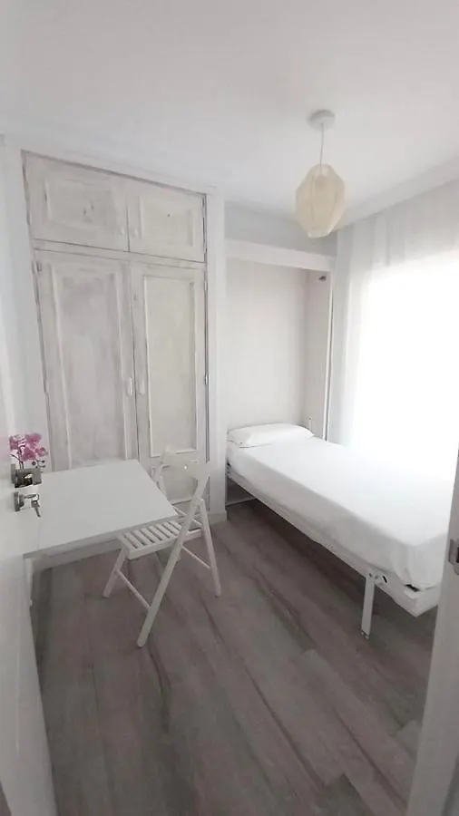 Habitacion Individual Con Terraza Privada Alhaurin de la Torre