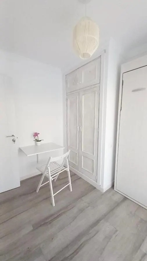 Homestay Habitacion Individual Con Terraza Privada Alhaurin de la Torre Spain