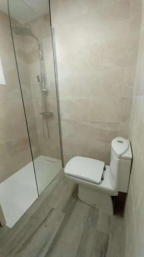 Habitacion Individual Con Terraza Privada Alhaurin de la Torre